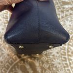 Kate Spade Cedar Street Maise Blue Saffiano Leather Satchel & Crossbody Bag Photo 4