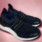 Adidas  UltraBoost X Stella McCartney
Black &‎ White 3D Sneaker Size 5 Photo 0