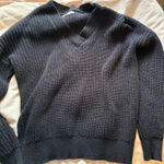 Aeropostale Black sweater  Photo 0