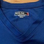 Sport-tek Women’s  by Port Authority Mac Mom Blue Short Sleeve Tee, Size XL Photo 2