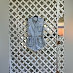 One Teaspoon Kansas blue palisades overalls Photo 1