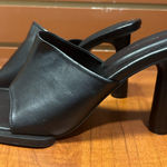 Pretty Little Thing  Black Women's Mules Photo 0