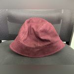 Lands' End NWT  CashTouch Wool Blend Bucket Winter Hat L/XL Photo 1