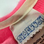 Vintage stardust adult one piece pajama size medium Pink Photo 6