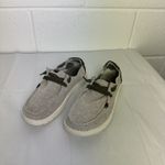 Hey Dude Wendy Rodeo Wheat Aztec US Women's Size 6 Grey Photo 6