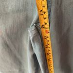 Judy Blue  Teal Green Garment Dyed Straight Leg Jeans Stretchy Women size 9 / 29 Photo 9