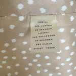 Ann Taylor Cropped Tan Blazer, Women’s Solid Blazer, Size 16 Photo 15