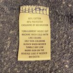 Aeropostale Live Love Dream Cropped Hooded Sweatshirt “Mentally on Vacay” XS Photo 6