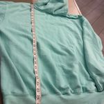 Los Angeles Mint Green California Hoodie XL Great Shape Photo 5