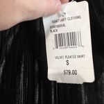 Sanctuary Black Pleated Skirt Photo 7