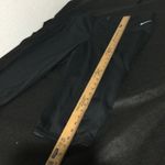 Nike  Black Athletic Polyester Shorts Capris Capri Pants Women Size XXL Photo 2