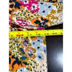 Apiece Apart Tilton Tiered Maxi Dress Wildflowers Cream Multicolor Boho Floral Photo 6