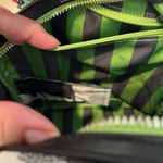 Lounge Fly  Black and White Striped Beetlejuice Beetlejuice Backpack EUC Photo 4