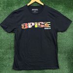 Spice Girls Self Titled Album T-Shirt Size Large Photo 0