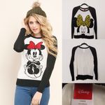 Disney Mini Mouse Sweater Photo 1