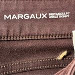 DL1961 Margaux Instasculpt Skinny Ankle Jeans Frayed Hem Photo 7