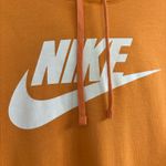 Nike Unisex  Orange Sweatshirt Photo 2