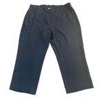 Nordstrom  Encore black lightweight pants size 18W Excellent condition Photo 0