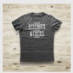 BUSCUIT LOVE Nashville tee shirt Size M Photo 1