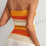 SheIn Bodycon Sundress Photo 1