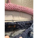 Seven7 Flare Blue Jeans Woman’s Size 12 - Minor Wear/Flaws Photo 7