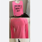 Tek Gear gear pink small dry tech long sleeves… Photo 1