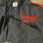 Nike storm fit women’s small Richmond Lacrosse lightweight jacket‎ Blue Photo 5