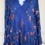 Altar'd State Floral Lace Dress Photo 1