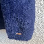 Savage x‎ Fenty NWT Women’s Fluff It Up Slip Navy Blue Soft Size XL Photo 6