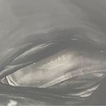 Coach Deeann Black Boots Fur Trim Gold Buckle Black Mid-Calf A7294 Size 9B Photo 14