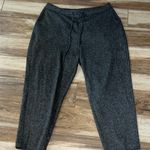 Ava & Viv  gray cropped dress pants Photo 0