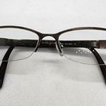 Escada Brown Prescription Glasses Frames Photo 1