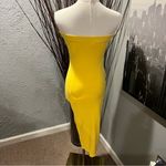 🌼BOBBLES AND LACE KNIT YELLOW BODY Photo 2