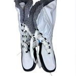 London Fog Womens  zip/tie boots  NWT 6 ws12 Photo 0