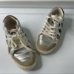 Ash stars majestic motif trainers sneakers size 8 Photo 1