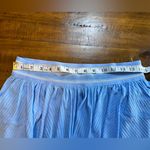 Free People Movement Sultry Skort NWT High dive blue size M Photo 10