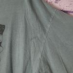 American Eagle  100% COTTON WHIMSIGOTH SKELETON DISTRESSED HALLOWEEN TEE MEDIUM Photo 8