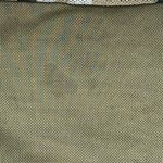 Chico's  Women's Sz‎ 1 Floral Sheer Cardigan Cover Up Olive Green Button Front Med Photo 4