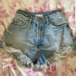 ZARA  denim shorts Photo 0