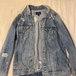 Lucky Brand Jean Jacket Photo 0