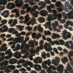 Joyfolie leopard print duster One Size Brown Size undefined Photo 5