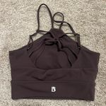 Buffbunny Foxy Bra small with pads Brown Photo 3