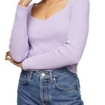 Topshop Crop Sweater Photo 0