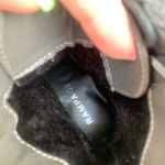 Rampage  combat/moto zip up boots gray black Photo 4