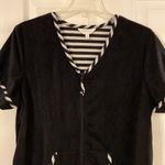 Coral Bay  Beach Dress size L black and white combination excellent condition Photo 1