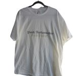 POSH Ambassador Gold Baby Custom White Short Sleeve Graphic T Photo 1