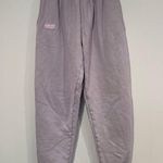 Set Active Purple  heavyweight sweatpants Photo 0