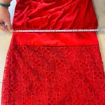 Laundry by Shelli Segal Burnt orange red dress laundry‎ 6 Shelli segal Photo 3