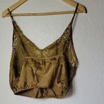 Free People  Nith Out Blouson Brami In Army Size L Photo 3