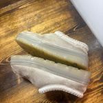 UGG  Tasman Gray Clear Slippers Size 7 Photo 4